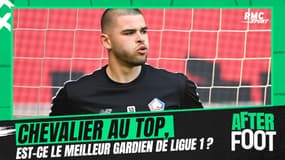 Ligue 1 : Chevalier meilleur gardien à la mi-saison ? L’After valide