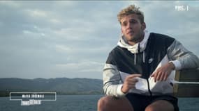 Transversales - La panique et les larmes de Kevin Mayer avant son record du monde