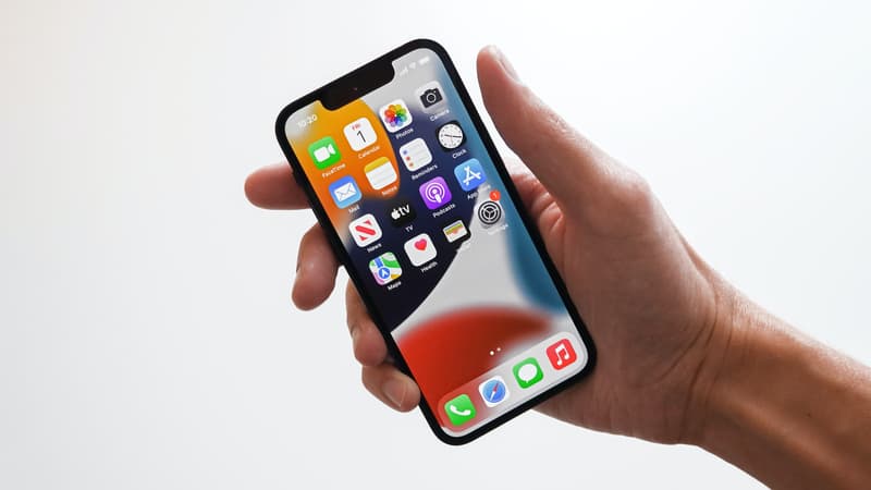 Le prix de cet iPhone 13 reconditionné subit un réel traumatisme