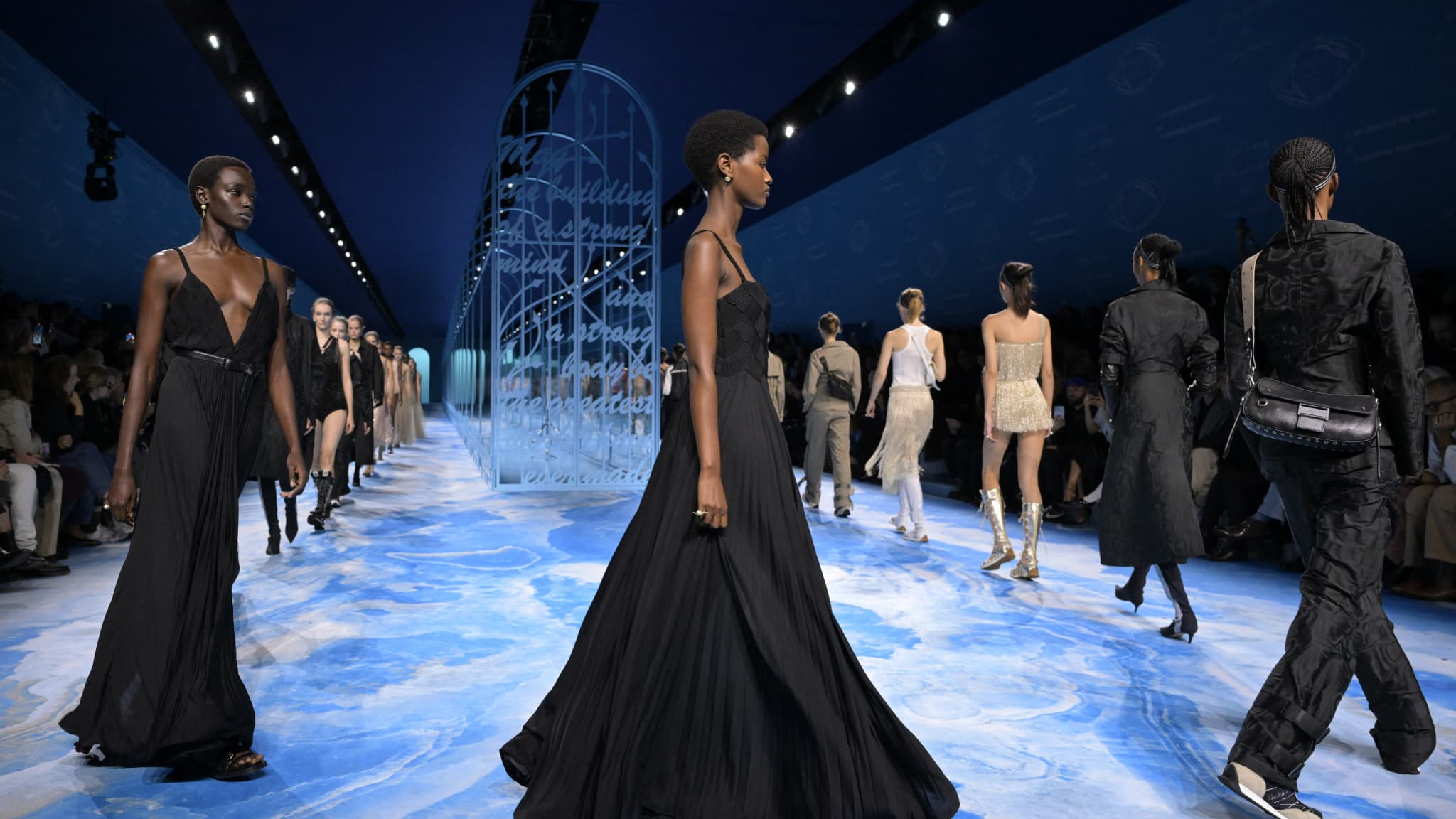 Dior, printemps-été 2025