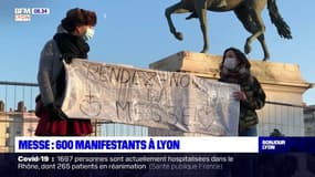 Les catholiques à nouveau mobilisés à Lyon pour réclamer la reprise des messes