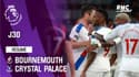 Résumé - Bournemouth 0-2 Crystal Palace - Premier League (J30)