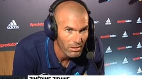 Zinedine Zidane