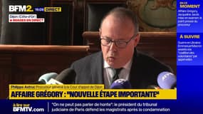 Affaire Grégory : "Aucune détention provisoire ne me paraît nécessaire dans cette procédure", déclare le procureur après la mise en examen de Jacqueline Jacob