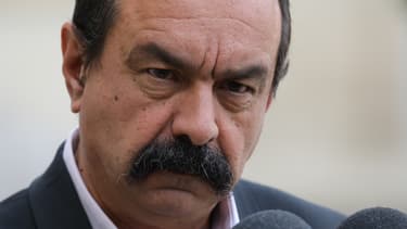 La CGT de Philippe Martinez ne veut pas être récupérée par le gouvernement.