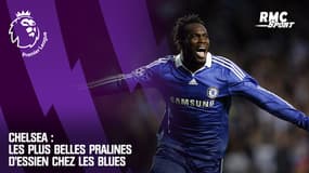Chelsea : Les plus belles pralines d'Essien chez les Blues