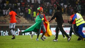 Supporters Côte d'Ivoire