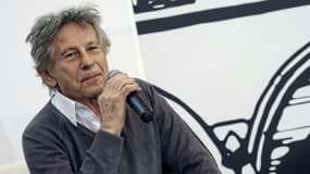 Roman Polanski le 20 mars 2015 à Paris