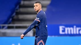 PSG : Kylian Mbappé a adressé un message de soutien à la petite Camille