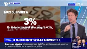 Le taux du Livret A va-t-il augmenter ? -13/07