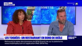 Dans votre assiette : Les toquées : Un restaurant en bord de deûle.