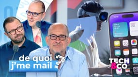 De Quoi J'me Mail  - Dimanche 20 avril