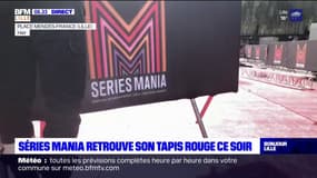 Lille: le festival Séries Mania fait son grand retour ce jeudi 