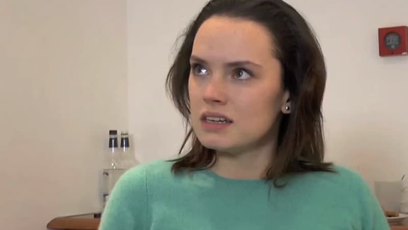 Daisy Ridley passe son audition pour Star Wars 7