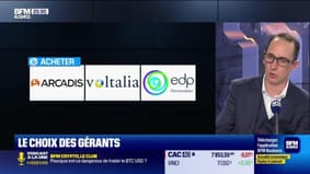 On achète ou on vend ? : Constellation, AES, Arcadis, Voltalia et EDP Renewables - 19/09