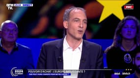 Raphaël Glucksmann souhaite "refonder la politique agricole commune en politique agricole et alimentaire commune"