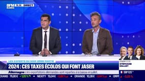 2024 : ces taxes écolos qui font jaser - 04/09