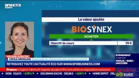 Cécile Aboulian (Euroland Corporate) : Biosynex à l'achat - 12/04
