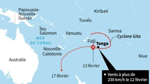 Cyclone Gita
