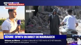 Séisme au Maroc: la province d'Al Haouz compte 1351 morts à elle seule