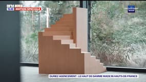 Les Hauts-de-France ont tout pour réussir : Duriez Agencement, le haut de gamme made in Hauts-de-France