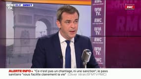 Olivier Véran: "Ce que nous voulons à tout prix éviter, c'est reconfiner le pays"