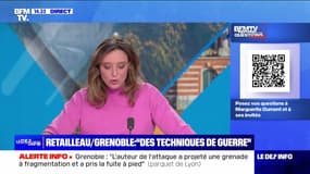 Grenade à Grenoble, où en est l'enquête ? - BFMTV répond à vos questions