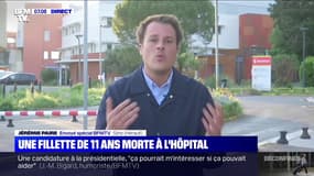 Une fillette de 11 ans est morte à l'hôpital de Montpellier, dans l'Hérault