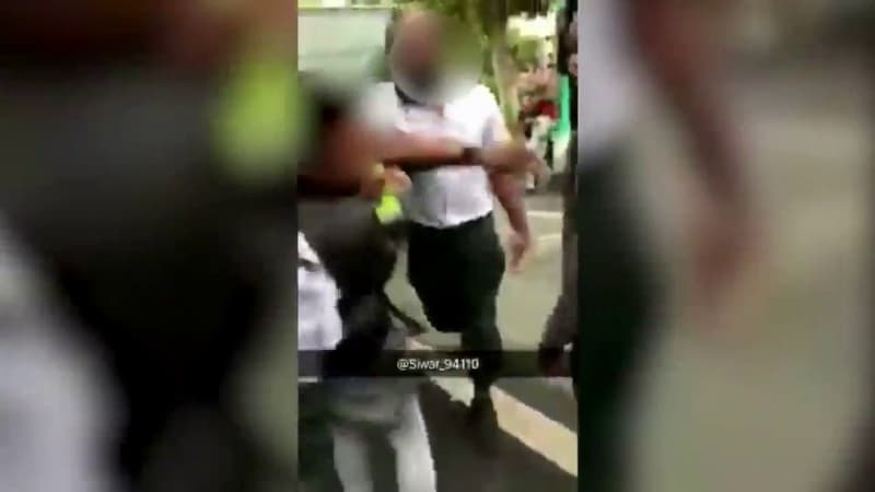 Un chauffeur de bus gifle un collégien: une procédure disciplinaire engagée par la RATP
