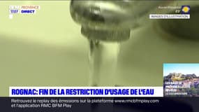 Bouches-du-Rhône: l'eau du robinet de nouveau autorisée à la consommation à Rognac