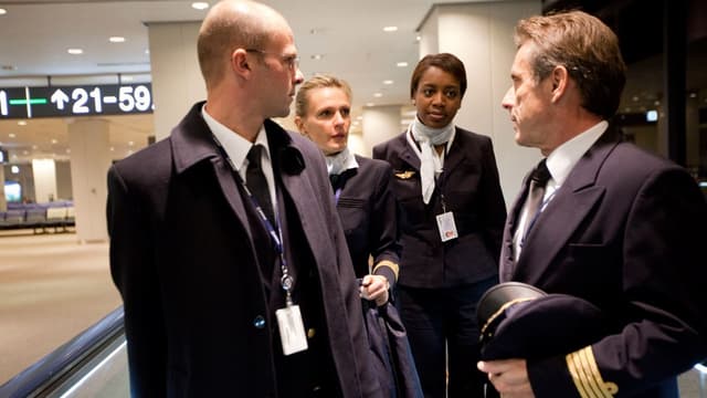 Les derniers licenciements secs d'Air France remontent à 1993