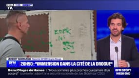 Story 3 : "Immersion dans la cité de la drogue", ce dimanche à 20h50 sur BFMTV - 19/11