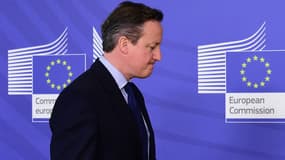 David Cameron estime qu'il y a encore du travail à effectuer