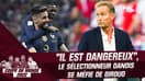 France - Danemark : "Il est très dangereux", le sélectionneur danois se méfie de Giroud