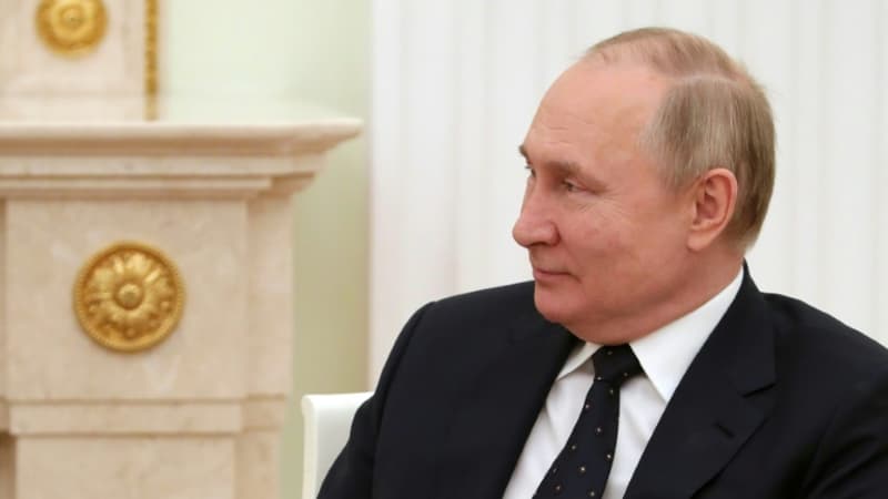 83% des Russes approuvent les actions menées par Vladimir Poutine, un chiffre en nette augmentation