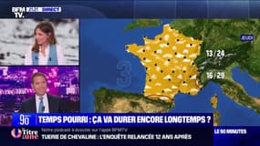 Temps pourri : on n'en pleut plus ! - 30/05