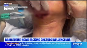 Ramatuelle: home-jacking chez des influenceurs