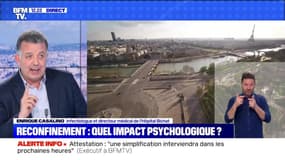 Reconfinement : quel impact psychologique ? - 20/03