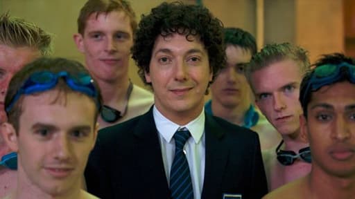 Guillaume Gallienne est nommé dans la catégorie "meilleur acteur" aux César 2014.