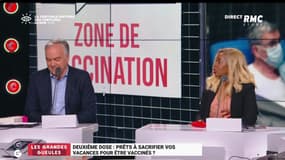 Deuxième dose : prêts à sacrifier vos vacances pour être vaccinés ? - 13/05