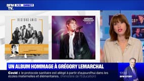 "Restons amis": un album pour rendre hommage à Grégory Lemarchal - 22/09
