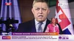 Le Premier ministre slovaque blessé par balles 