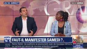 Faut-il manifester samedi ?