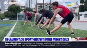 Saint-Laurent-du-Var: des cours de sport proposés par la mairie sur la pause méridienne 