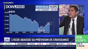 L'OCDE abaisse sa prévision de croissance - 02/03