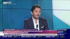 Youssef Chrabi (Outsourcia) : Le groupe Outsourcia est un opérateur spécialisé dans les services externalisés - 14/05