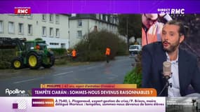 A vous de nous dire : Tempête Ciaran, sommes-nous devenus raisonnables ? - 03/11