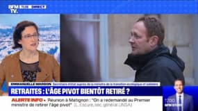 Retraites : l'âge pivot bientôt retiré ? (2) - 10/01