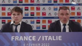 France 37-10 Italie : "Il faudra élever le niveau contre l'Irlande" reconnaissent Dupont et Ibanez
