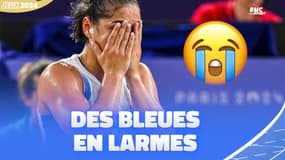 JO 2024 / Basket 3x3 (F) : Les larmes des Bleues, bientôt proches de la sortie